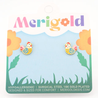 Spring Chicken Studs