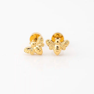 Queen Bee Studs