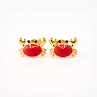 Golden Tide Crab Studs