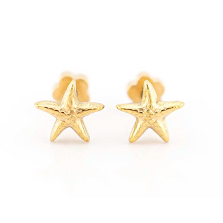 Piper Starfish Studs