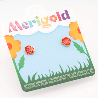 Rose Studs