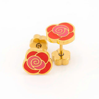 Rose Studs