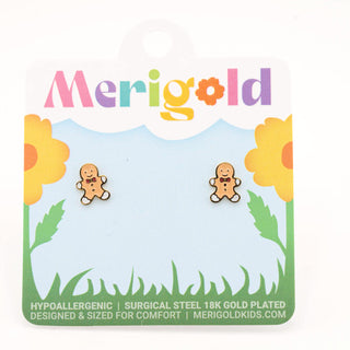 Gingerbread Studs