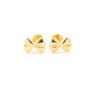 Bowtie Pasta Studs