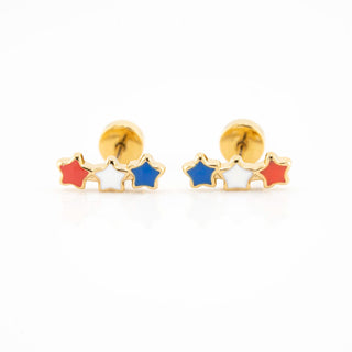 Liberty Star Climber Studs