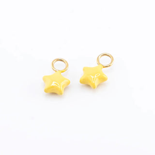 Glow Star Charms