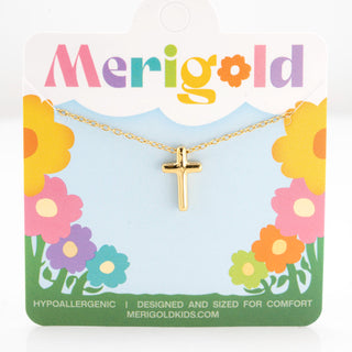 Classic Cross Necklace