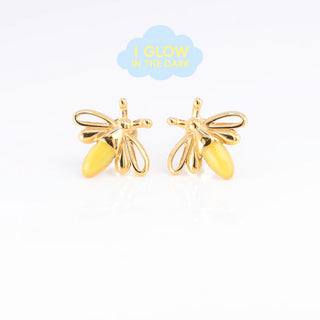 Firefly Glow-in-the-Dark Studs