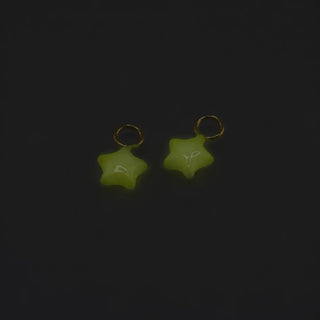 Glow Star Charms