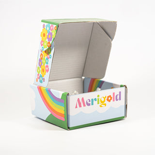 Extra Meri-Shipping Box for Gifting