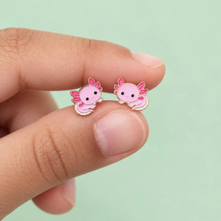 Axolotl Studs