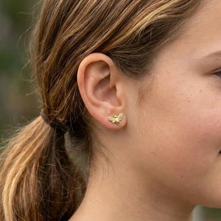 Queen Bee Studs