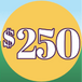 Gift 250